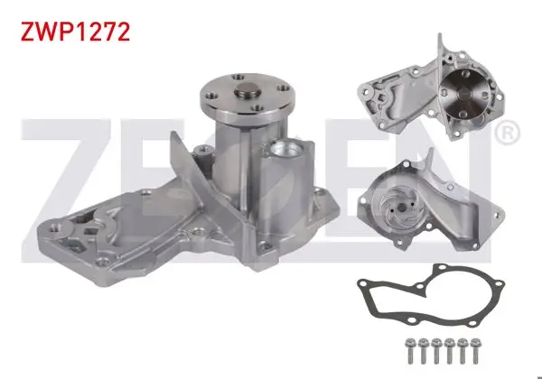 Devirdaim Ford Focus II 1.4İ-1.6İ 04-11 / Focus III 1.6İ 11-15 / C-Max I-Mondeo IV 1.6İ 07-/ Fiesta V-VI 1.25İ-1.4İ-1.6İ 01-12 / Fiesta VII 1.6 Ti-1.6 St 12-/ Volvo S60 II-S80 II 1.6 10 -