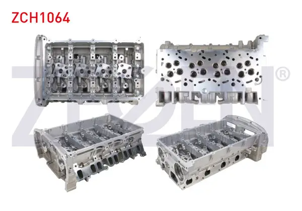 Silindir Kapağı Euro 4 (Onden Ceker) Transit (V347) / Transit Tourneo 2006-2014 / Boxer III / Jumper III 2006-2014 / Ducato 2006-2014 / 2.2 D 16V (4Hu-4Hv-D8fa)