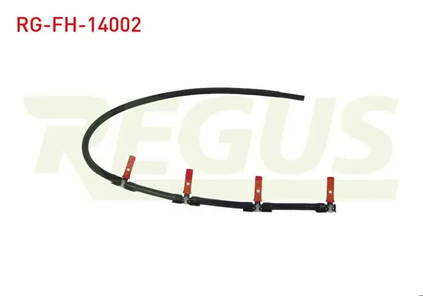 Yakıt Hortumu BMW 3 Serisi (E90)-(F30) 320 D-320 D Xdrive 05-18 / 5 Serisi (F10) 520 D 10-16 / 4 (F32, F82) 420 D-Xd 13-15 / X1 (E84) 2.0 D Xdrive 11-15 / X3 (F25) 2.0 Xd 10-14