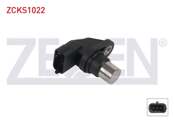 Krank Devir Sensörü 1.2-1.7 CDTI Fiat Doblo 2001-/ Panda 95-03 / Palio 96-04 / Opel Astra G 00-09 / Astra H 04-10