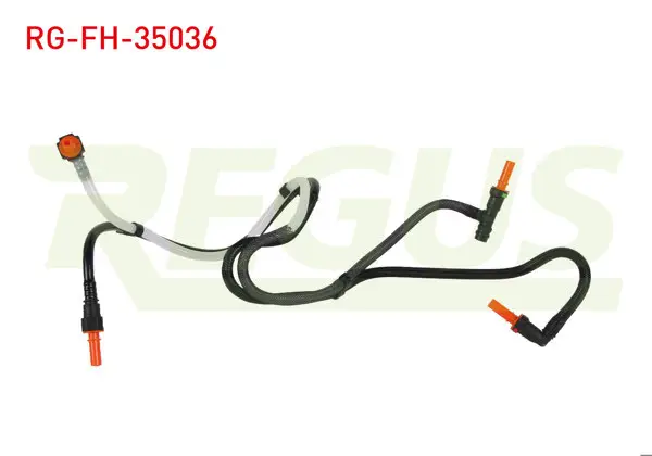 Yakıt Hortumu (İkili Boru Takımı) Renault Kangoo 1.5 DCI 2008 -
