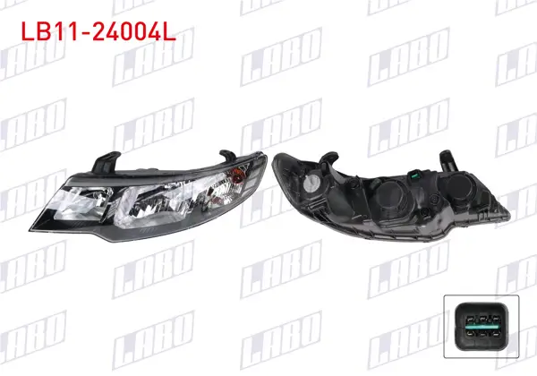 Far Sol Kia Cerato 09-12