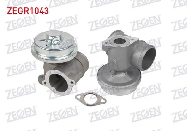 EGR Valfi Mekanik Ford Mondeo III 2.0 TDCI-2.2 TDCI (D6ba-Hjba-Hjbb-Hjbc-Fmba-N7ba) 2002-2007 / Transit (V184) 2.0 TDCI-2.4 Dı (H9fa) 125 Ps 00-06 / Jaguar X-Type 2.0 D (Fmba-Fmbb) 03-09