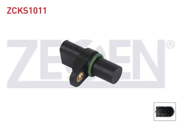 Krank Devir Sensörü BMW 1 (E81) 116 07-11 / 1 (E87) 04-11 / 3 (E46) 00-05 / 3 (E90) 05-11 / 5 (E39) 96-03 / 5 (E60) 03-10 / 6 (E63) 03-05 / 7 (E65, E66, E67) 03-08 / X3 (E83) 04-06 / X5 (E53) 00-06