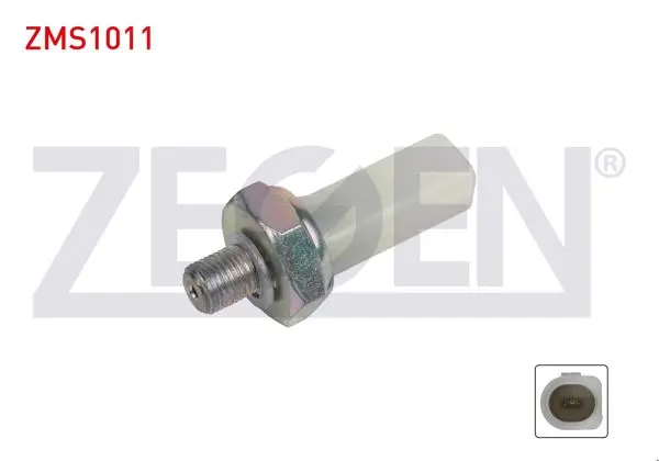 Yağ Basınç Müşürü 1.8 Bar Volkswagen Golf IV 1.6-2.0 1998-2002 / Polo 1.6 95-01 / Sharan 2.0 95-10 / Transporter IV 2.0 90-03 / Audi A8 4.2 98-02 / Seat Cordoba-Ibiza II 1.6İ-2.0İ 96-02