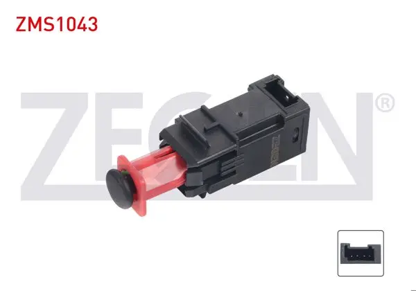 Fren Müşürü Fiat Fiorino 2007-/ Grande Punto 2005-/ Opel Astra H 2004-2014 / Corsa D-E 2006-/ Meriva B 2010-2017 / Vectra C 2002-2009 / Zafira B 2005-2015 / Citroen Nemo 2008-/ Peugeot Bipper 2008 -