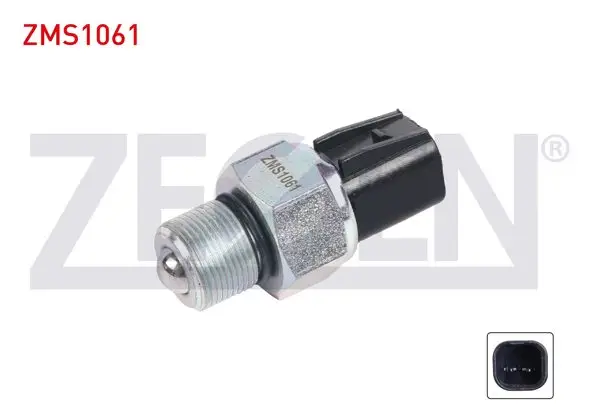 Geri Vites Müşürü Ford Transit V184 5 Mt 2000-2006 / V347 2006-2014 / V363 2014 -
