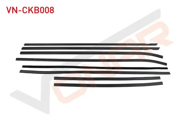 Cam Kenar Çıta Takımı Fitilli Garnıturlu M.131 / Dks / SLX