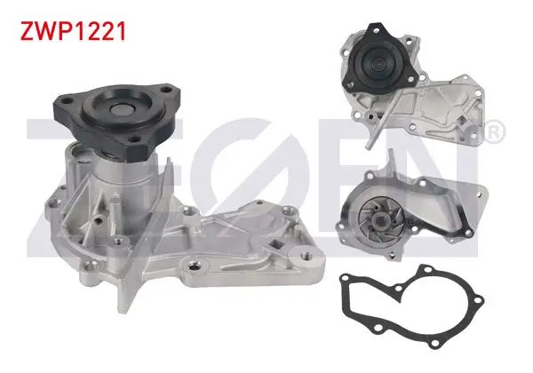 Devirdaim Ford 1.5 Ecoboost / Focus III 2011-2015 / Kuga II 2013-/ Mondeo V 2014-/ C-Max II 2010 -