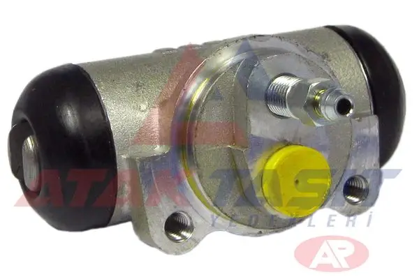Fren Silindiri Arka Sol-Sağ Alüminyum 23,81mm Ford Ranger (Er, Eq) 2.5 D 1997-2006 / Ranger (Tke) 2.5 TDCI 2006-2011 / Ranger (Tke) 2.2 TDCI-2.5 TDCI 2011-2016 / Mazda B Series (Uf) 2.5 D1985-1999