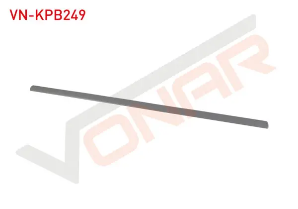 Ön Kapı Bandı Sol Boyanır Tip Polo 1998-2002