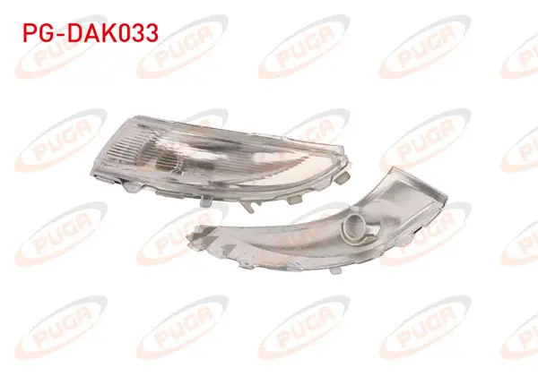 Dikiz Ayna Sinyali Sol Renault Clio IV 2012 -