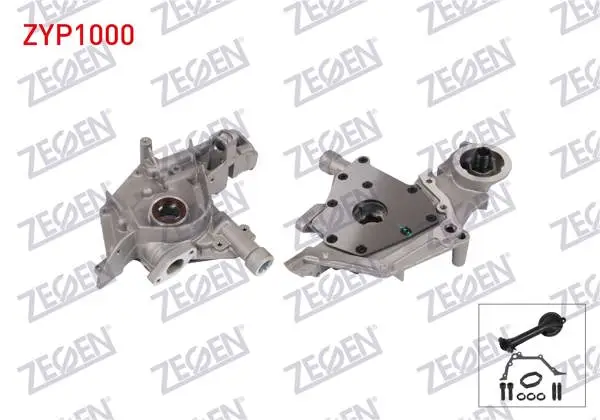 Yağ Pompası Fiat Albea-Linea-Doblo-Egea-Fiorino 1.4 (350 A1-843 A1) 2005-/ 500 1.2-1.4 2007-/ Palio 1.2 1997-2004 / Punto 1.2-1.4 2004-/ Alfa Romeo Mıto 1.4 2011 -