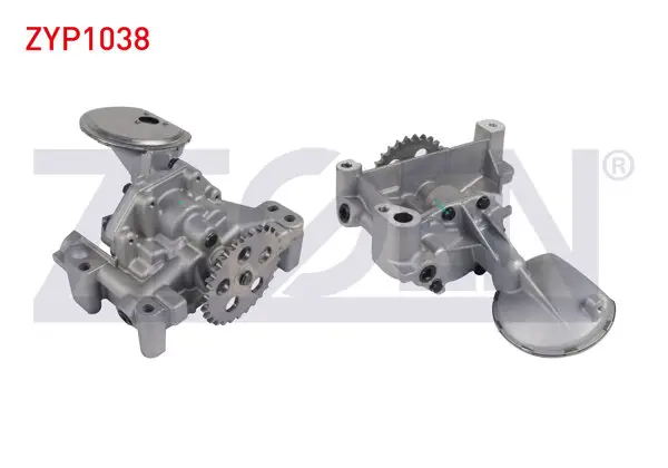 Yağ Pompası Citroen Berlingo-Jumpy I-Xsara 1.9 D (Dw8) 1994-2008 / Peugeot Partner-206-306 1.9 D 1993-2008