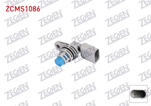 Eksantrik Devir Sensörü Volkswagen Polo (9N) 1.2 2002-2009 / Seat Ibiza III (6L1) 1.2 2002-2009 / Skoda Fabia 1.2 2001-2014