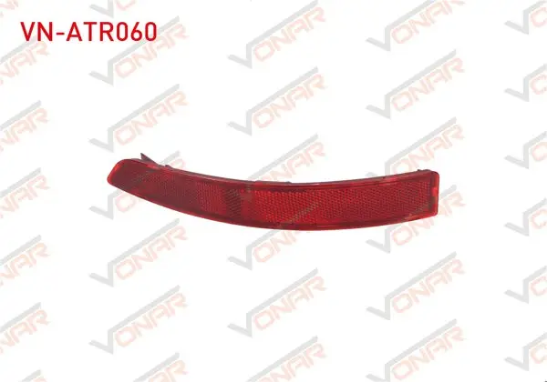 Arka Tampon Reflektörü Sağ VW Jetta 2015-2018