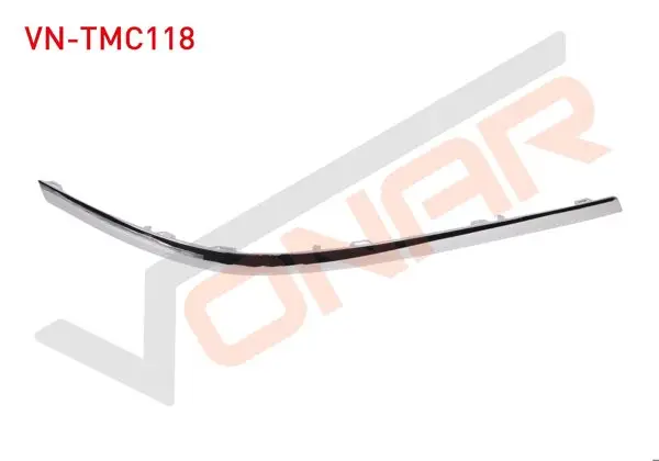 Arka Tampon Çıtası Sağ VW Passat B7 2011 -