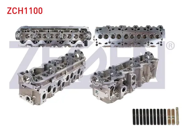 Silindir Kapağı Volkswagen Transporter IV 1990-2003 / Lt 28-35 II / Lt 28-46 II 1996-2006 / 2.5 TDI 10V (ACV-Anj-Avr-Ajt-Apa)