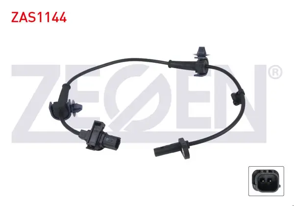 ABS Sensörü Arka Sol Honda Civic VIII 2005-2012 (1.4 1.8 Type-R)