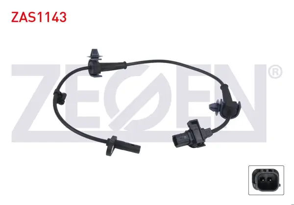 ABS Sensörü Arka Sağ Honda Civic VIII 2005-2012 (1.4 1.8 Type-R)