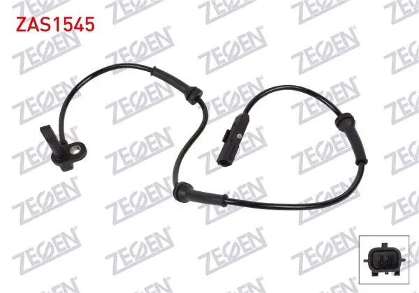 ABS Sensörü Ön Sol Renault Laguna III 2007-2015