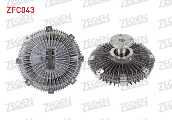 Fan Termiği Ford Ranger (Et) 2.5 TDCI-3.0 TDCI 2006-2011
