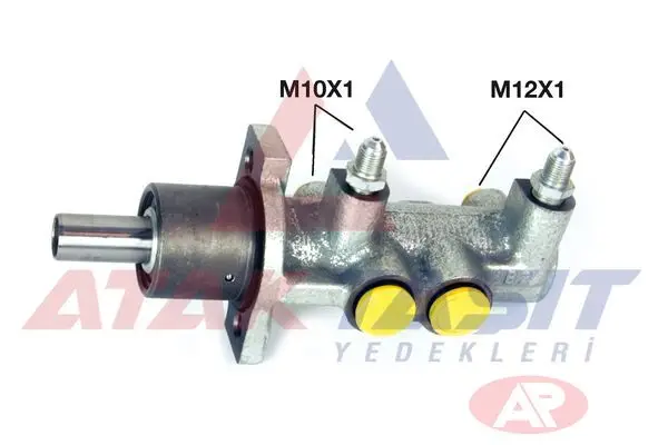 Fren Anamerkez Alüminyum 25,4mm Ford Escort VI 1.6İ-1.8İ 1992-1995