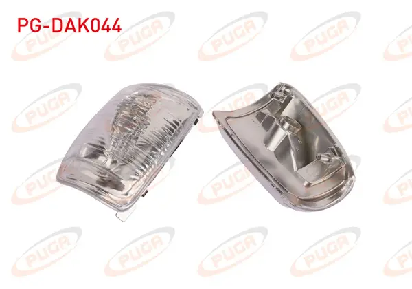 Dikiz Ayna Sinyali Beyaz Sağ Transit V363 2019 -
