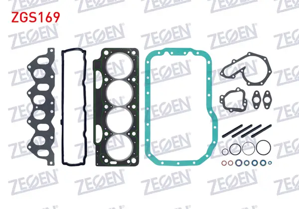 Motor Takım Conta Keçesiz Renault R11 Flash 1.7