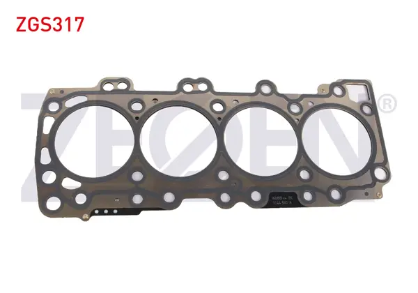 Silindir Kapak Contası 0.975mm Nissan Navara Np300 2.5 DCI 2010 -
