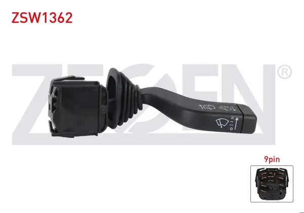 Silecek Kumanda Kolu Arka Sıleceklı 9 Pin Opel Astra F / G-Corsa B-Vectra A / B-Omega B 1991-2005