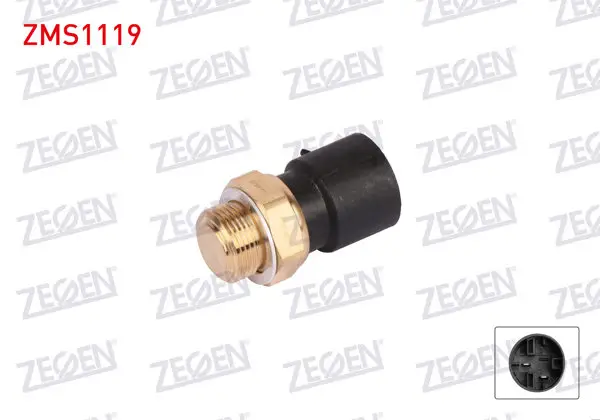 Fan Müşürü Opel Vectra A 1988-1995 / Astra F-G 1991-2005