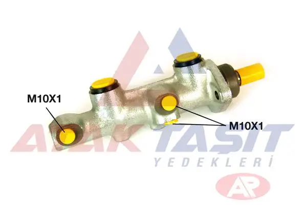 Fren Ana Merkezi Dokum 22,22 mm BMW 3 Serisi (E30) 316 İ-318 İ-320 İ-325 İ 1982-1992 / 3 Serisi (E36) 316 İ 1991-1993