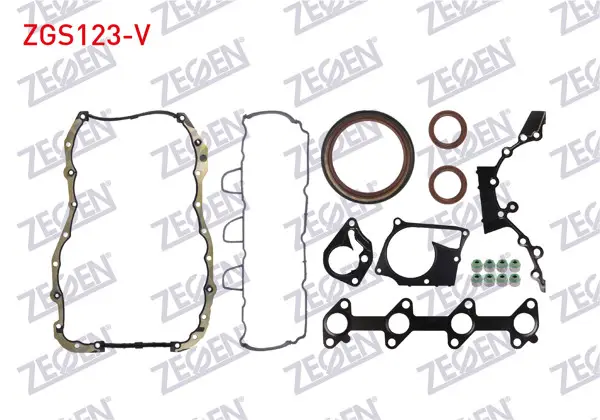 Motor Takım Conta (Skc Yok) Clio IV / Kangoo III / Fluence / Megane 1.5 DCI (Vıton Keçeli)