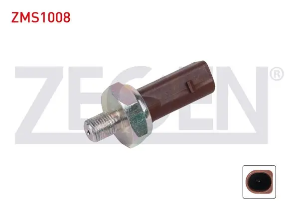 Yağ Basınç Müşürü 0,70 Bar Volkswagen Caddy 1995-2010 / Golf-Bora 1997-/ Jetta-Tiguan 2005-/ Passat 1998-2014 / Polo 1994-/ Crafter 2006-2013 / Transporter 1992-2009 / Touareg-Touran 2003 -