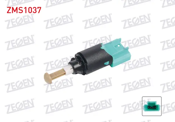 Fren Müşürü Citroen Berlingo 2008-/ C2 2003-2012 / C3 I-II 2002-/ C4 2004-2011 / C5 II 2004-/ Peugeot 207 2006-2015 / 301 2012-/ 307 2000-2009 / 308 2007-/ 407 2004-2010 / 3008-5008 2009-2017
