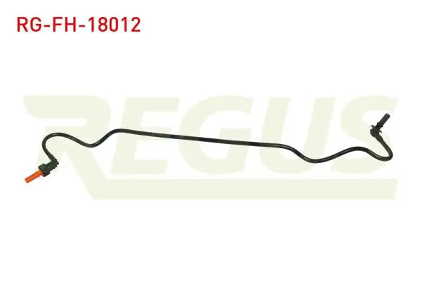 Yakıt Hortumu Tekli Fiat Doblo 1.3 Mjt 2005 -