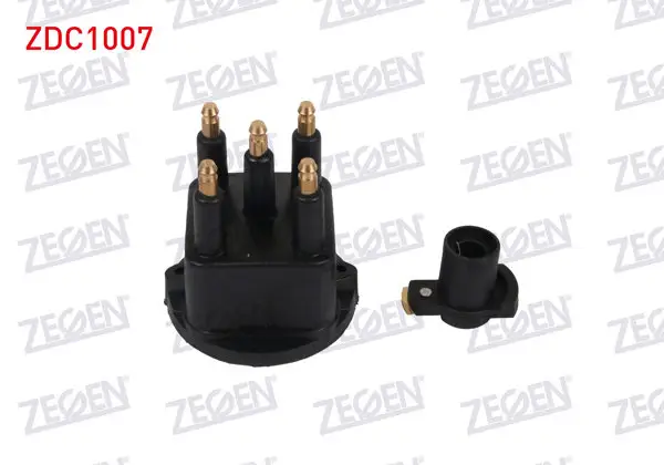 Distribütör Kapağı Ve Tevzi Makarası E7j Renault 19