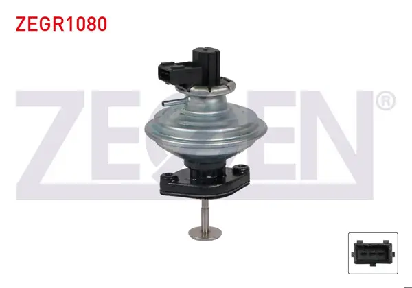 EGR Valfi 3 Pin BMW 1 (E81-E87) 116D-120D (N47 D20 C, N47 D20 A) 2008-2011 / 3 (E90) 320D (M47 D20 (204D4)) 2004-2011 / 5 (E60) 520D (M47 D20 (204D4)) 2007-2009