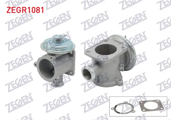 EGR Valfi BMW 1 (E87) 120D (M47 D20 (204D4)) 2004-2007 / 3 (E90) 320D (M47 D20 (204D4)) 04-11 / 5 (E60) 520D-525D (M47 D20 (204D4)-M57 D25 (256D2)) 07-09 / X3 (E83) 2.0 D (M47 D20 (204D4)) 04-10