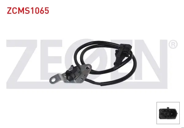 Eksantrik Devir Sensörü Kablolu 750mm Alfa Romeo 147 1.9 JTD (937.Axd1a, 937.Bxd1a) 115Hp 937 A2.000 2001-2010