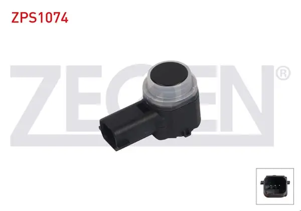 Park Sensörü Arka Ford Focus III 2011-2015