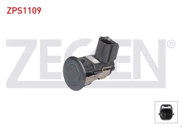 Park Sensörü On-Arka Mitsubishi Pajero IV 2012-/ Outlander II 2006-2012 / Colt VI 2006-2012 / Asx 2010 -