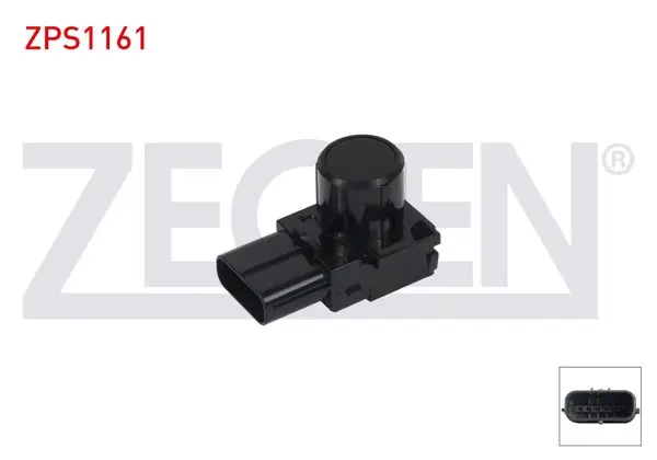 Park Sensörü Arka Toyota Land Cruiser 200 2007-/ Camry Sedan 2006-2011 / Corolla Verso 2005-2009