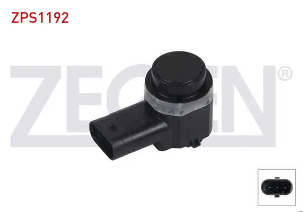 Park Sensörü Arka Volvo V40 Hatchback 2012-/ Xc90 I 2003-2006 / Xc60 I Suv 2009-2012 / S80 II 2010-2011 / S60 II 2015-2018