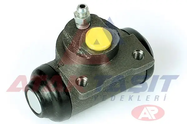 Fren Silindiri Arka Sol-Sağ Dokum 22 mm Fiat Brava 1.6 16V 1995-2002 / Bravo 1.6 16V-1.9 JTD 1995-2004 / Marea 1.6İ 16V-1.9 JTD 1996-2007 / Alfa Romeo 145-146 1.4-1.6-2.0 1994-2001