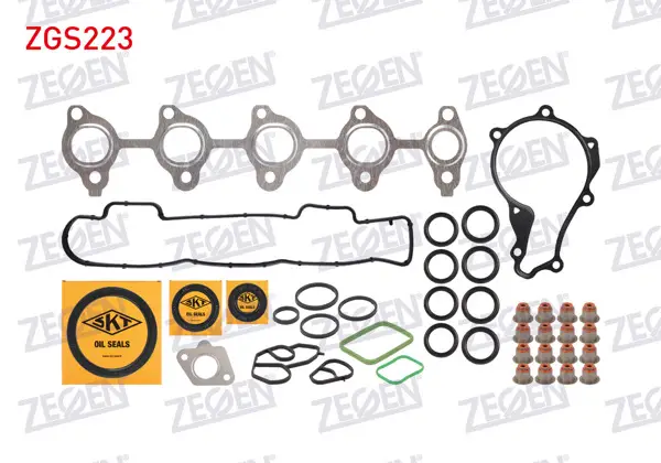 Motor Takım Conta (Skc Yok) (Skt Keçeli) Dv6 Citroen Berlingo-Peugeot Partner-307-308 1.6 HDI Ford Focus-Fiesta 1.6 TDCI