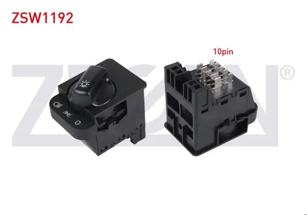Far Anahtarı 10 Pin Opel Corsa B-Vectra A-Astra F-Combo B-Tigra A 1988-2001