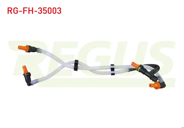 Yakıt Hortum Takımı (Mazot Pompa Ile Filtre Arası) Renault Megane II-Scenic II 1.5 DCI (K9k) 2002-2008