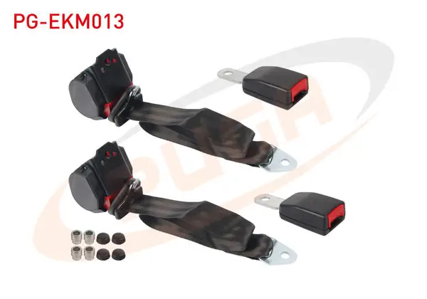 Emnıyet Kemerı 3 Nokta Otomatik Servıs Tipi